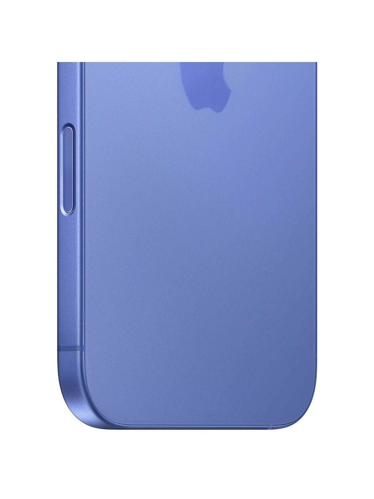 Смартфон Apple iPhone 16 128GB Ultramarine (без RuStore) — фото 1