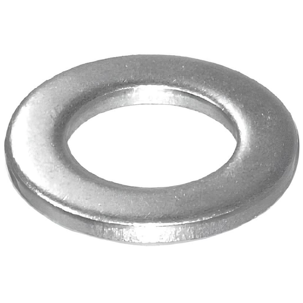 Шайба М5 плоская нержавеющая сталь DIN 125 STARFIX 50 штук (SMZ1-66533-50)
