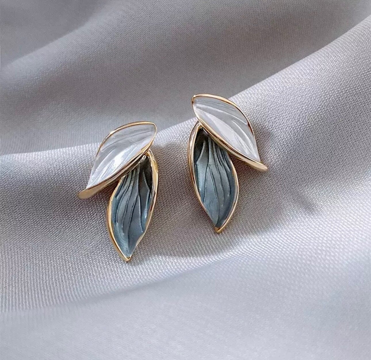 Серьги с подвесками