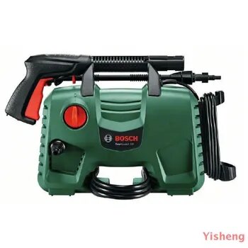 BOSCH EasyAquatak 110 домашняя автомойка автоматическая мойка высокого давления высокая мощность (Аккумулятор и зарядное устройство в комплект не входят) Yisheng