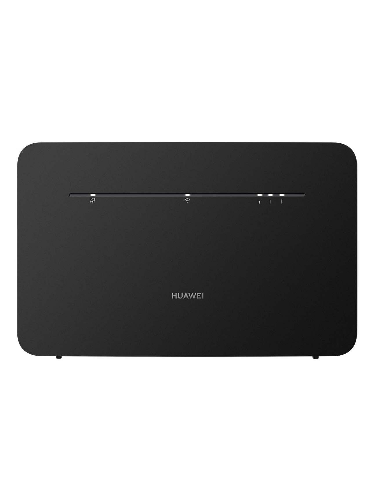 Wi-Fi роутер HUAWEI B535-232a 51060HVA Black