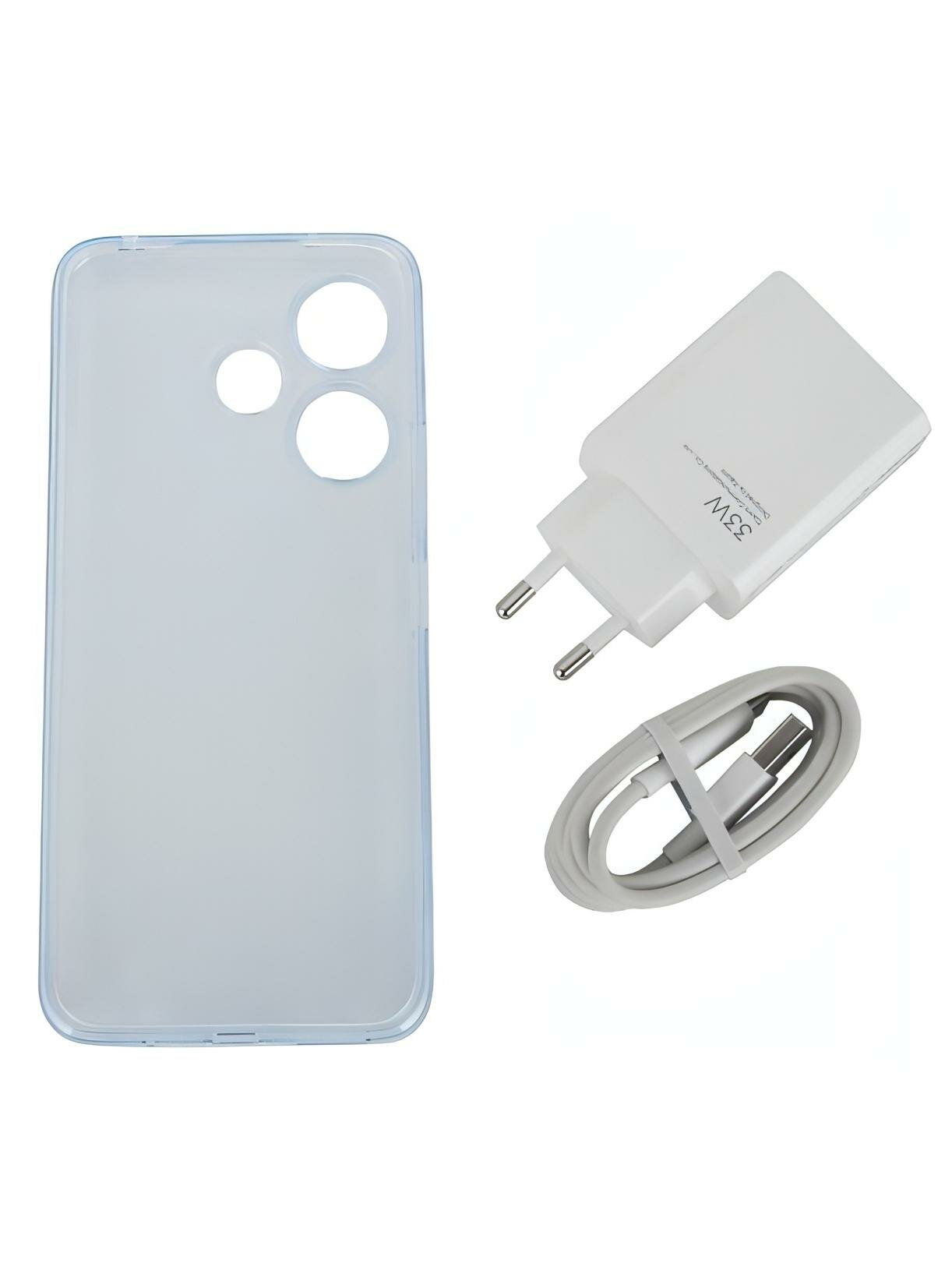 Смартфон Xiaomi Redmi 13 8/256GB Ocean Blue — фото 1