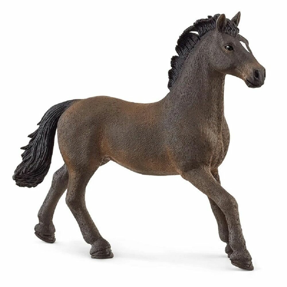 Фигурка Schleich "Ольденбургский жеребец", пластик, от 3 лет