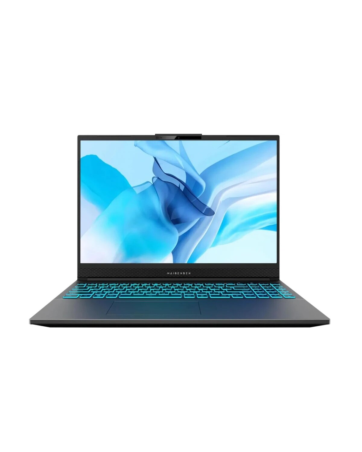 Ноутбук Maibenben X16A-R77445 Ryzen 77435HS/16GB/512GB SSD/16"/noOS