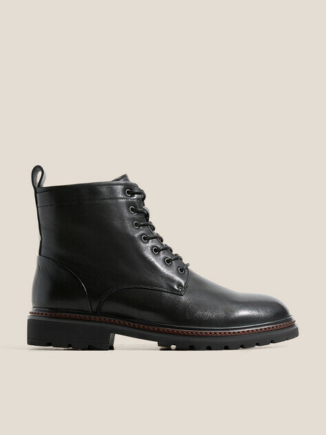 Ботинки TENDANCE, размер 42, черный