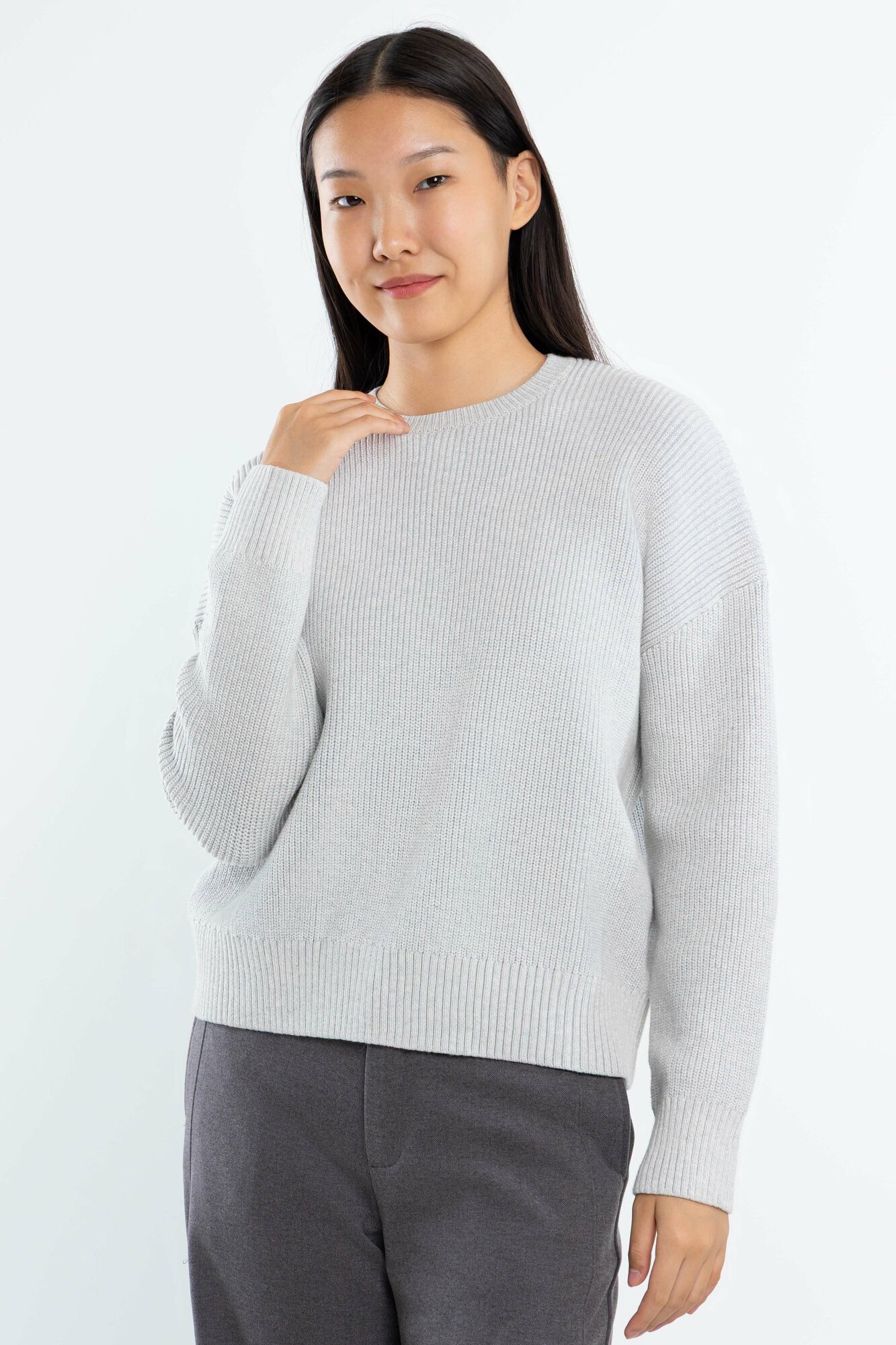 Джемпер TERRA PRO, размер M, grey — фото 1