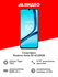 Смартфон realme Note 50 4/128GB Sky Blue (RMX3834)