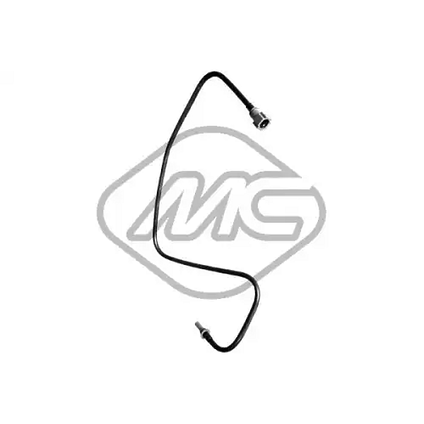 METALCAUCHO 92466 трубка подачи топлива Citroen (Ситроен) c8 (ea_, eb_) jumpy II jumpy II (vf7) jumpy III 807 (eb_) expert