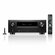 Ресивер AV Denon AVC-X2850H, черный