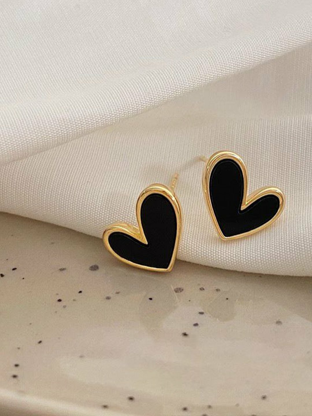 Комплект серег