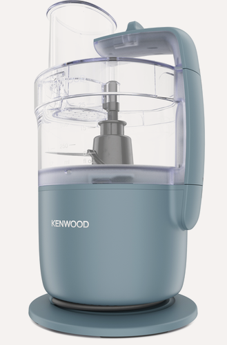 Изображение товара Комбайн кухонный KENWOOD FDP22.000GY, 650Вт, 1,2л, универсальный нож