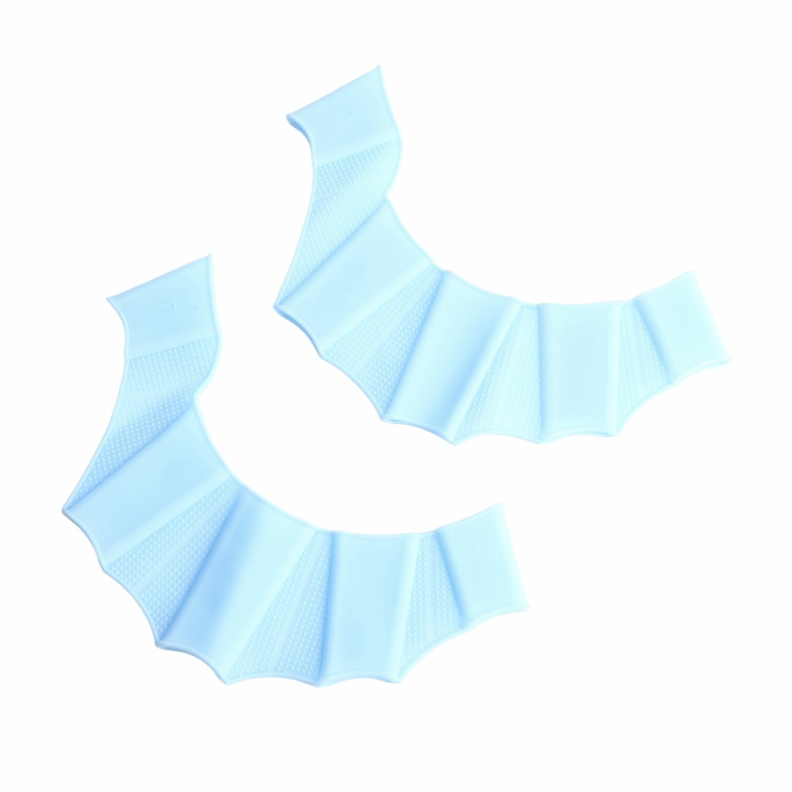 Перчатки с перепонками для плавания и ныряния, ласты-гребки для рук, большой размер, удобные и прочные, тренировочные принадлежности