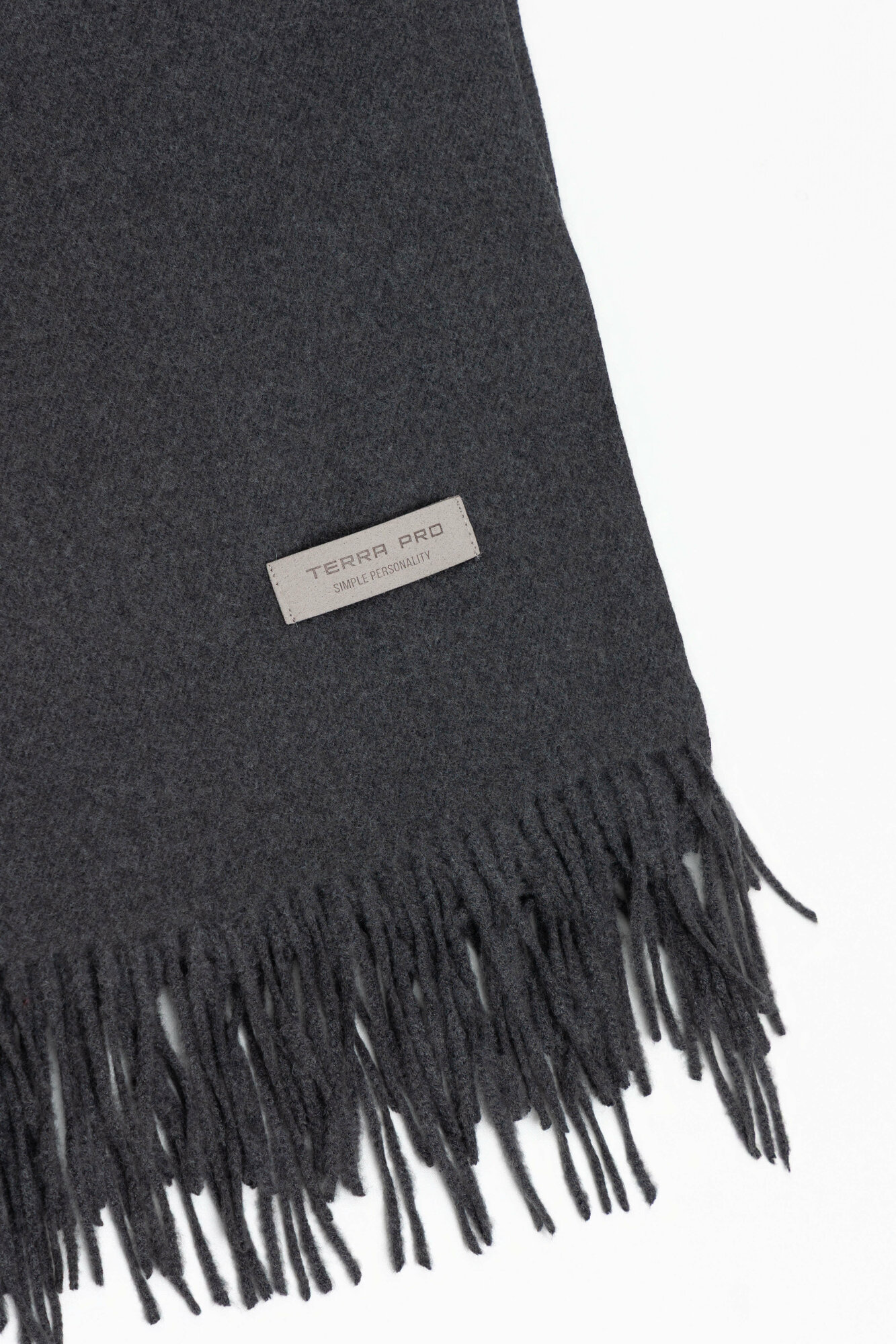 Шарф TERRA PRO TERRA PRO для мужчин, 1, grey — фото 1