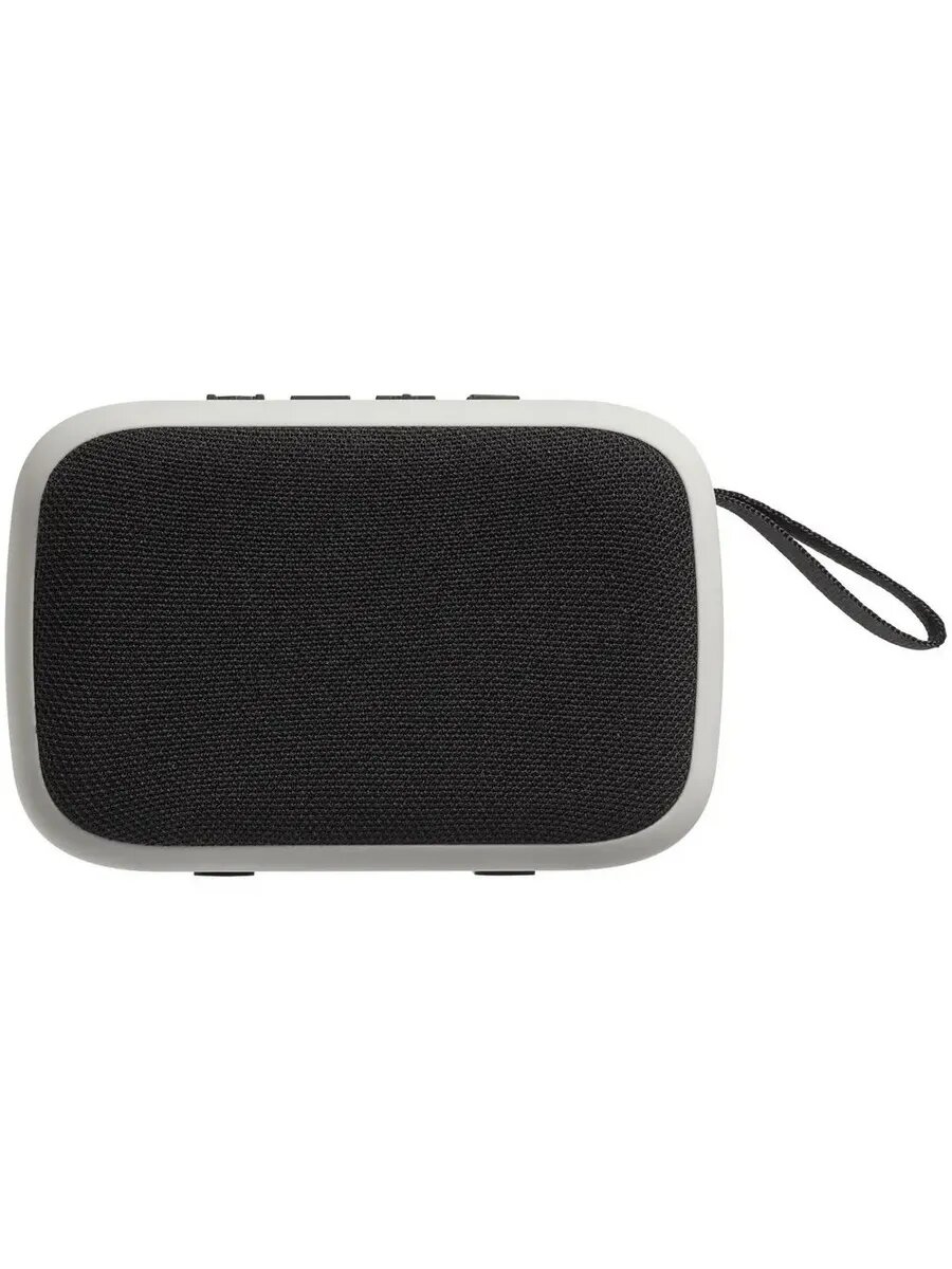 Стильная беспроводная колонка с богатым звуком