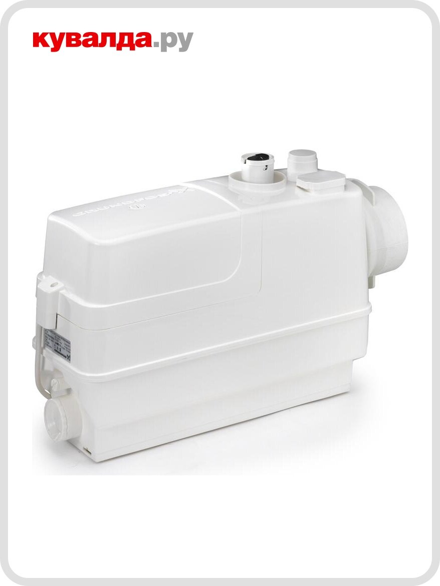 Установка канализационная GRUNDFOS SOLOLIFT 2 СWС-3 97775316