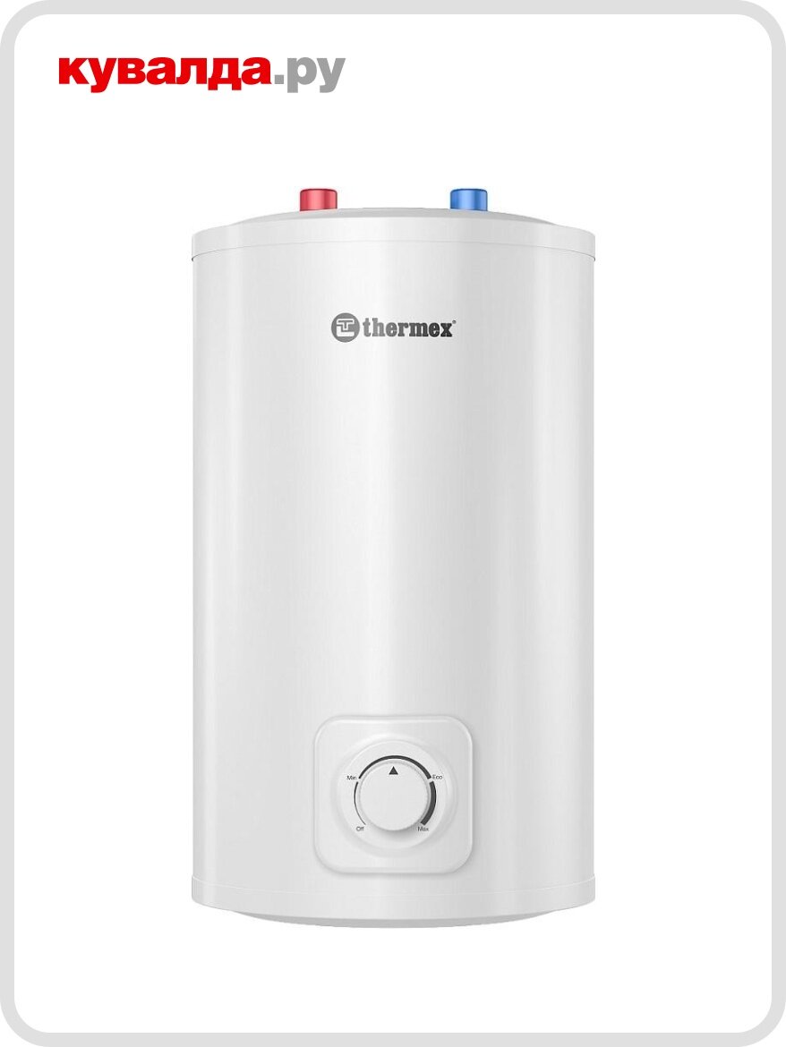 Водонагреватель накопительный THERMEX IC 15 U под мойкой