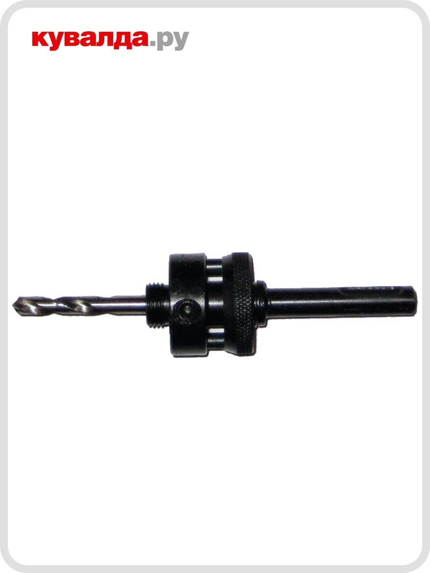 Адаптер для биметаллической коронки MAKITA D-17619 sds bim