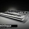 Фото KORG Minilogue