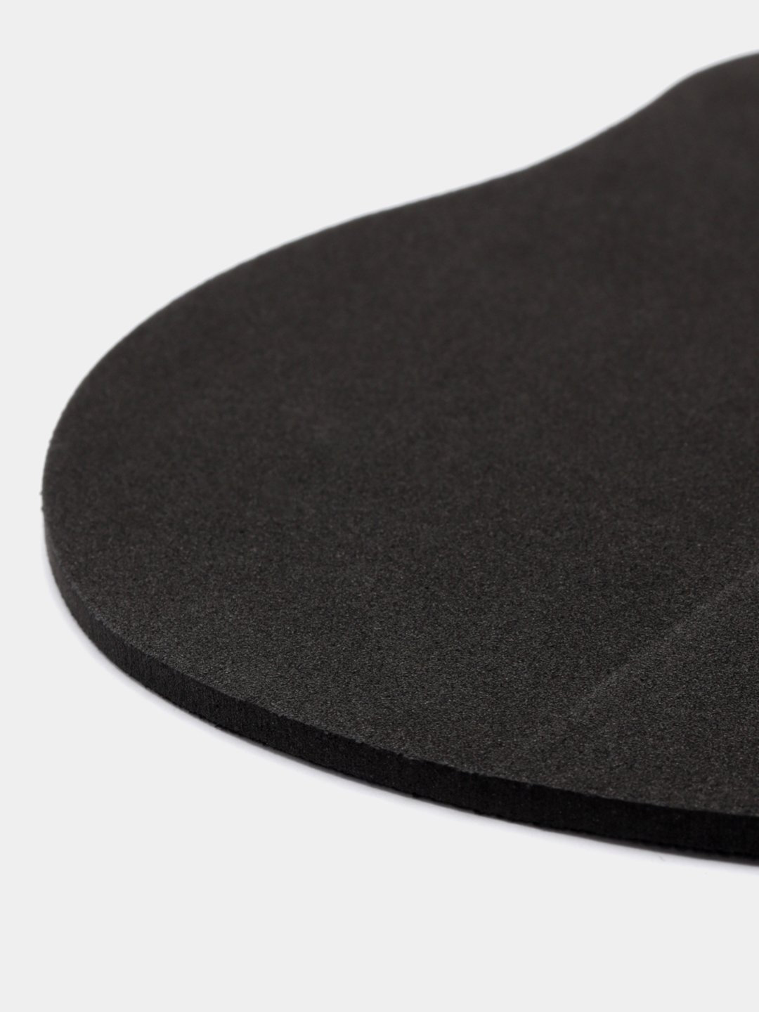 Коврик для мыши с подушкой под запястье, Черный — фото 1