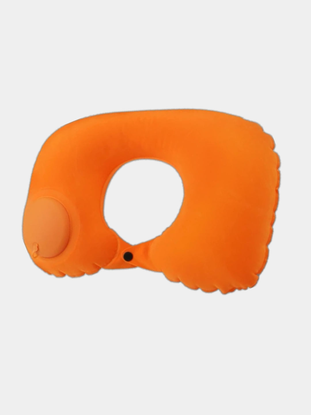 Подушка для шеи , 1 шт., серый — фото 1