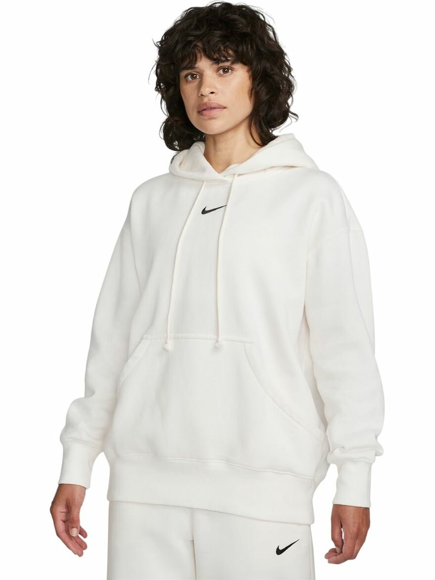 Худи спортивное NSW PHNX FLC OS PO HOODIE W