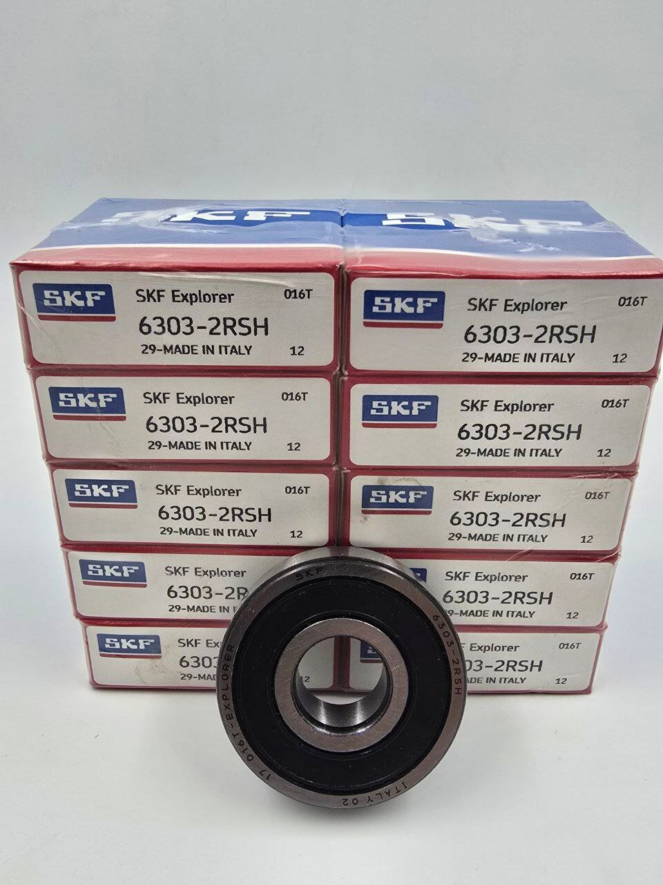 Подшипник 6009-2Z (6009-ZZ) (80109) NACHI Япония. Made in Japan