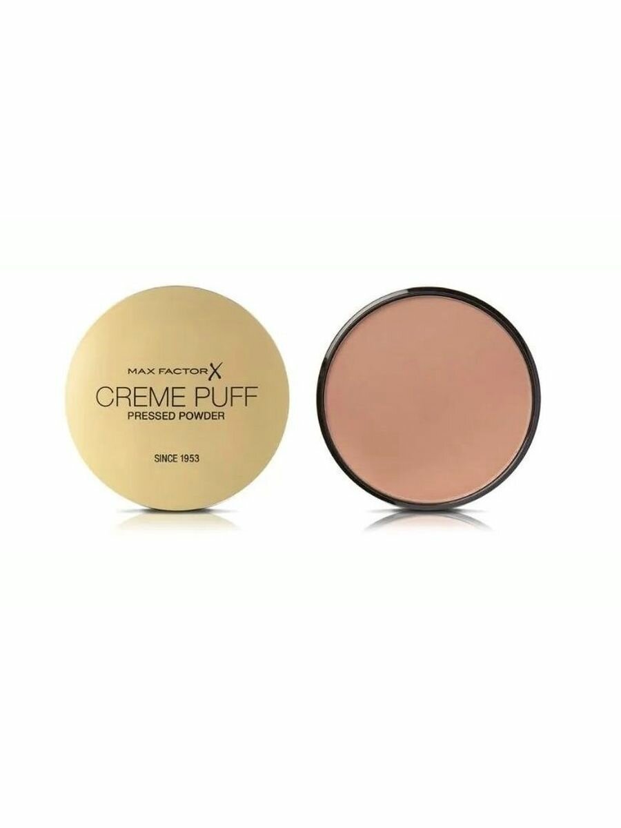 Max Factor пудра для лица Creme Puff Nouveau Beige13 — фото 1