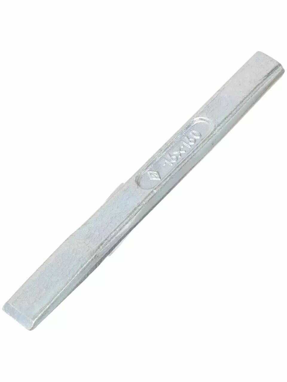 Зубило слесарное 16 х160 мм цинк 1исп.