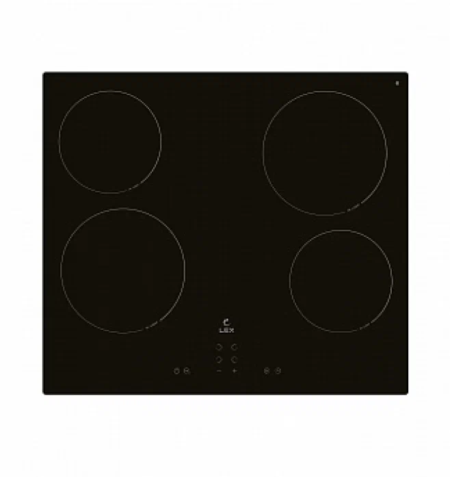 Электрическая варочная панель Lex EVH 640B BL