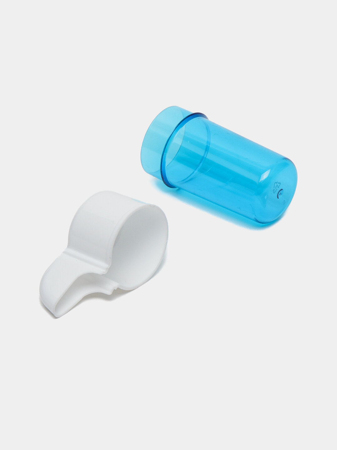 Поилка ZOO PLAST, для домашних птиц, узкий носик, пластик, 70мл — фото 1