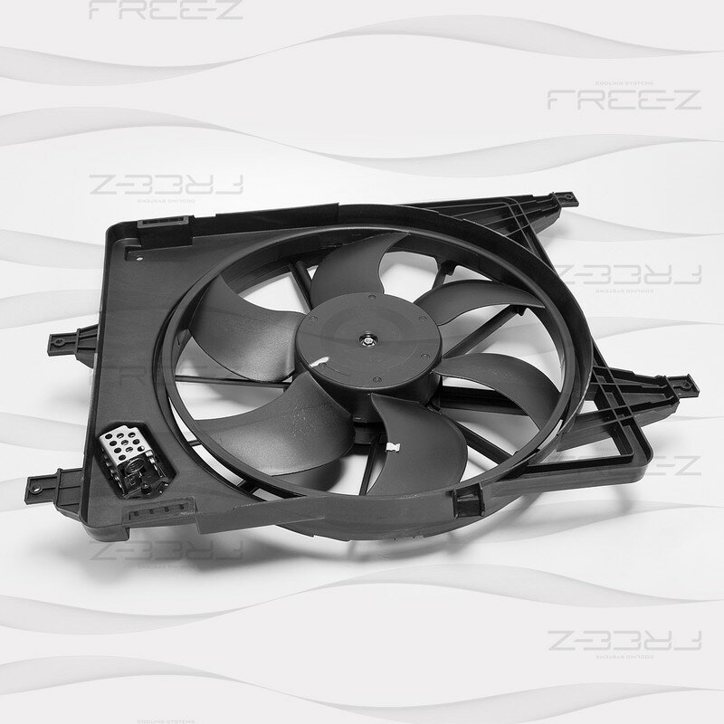 Вентилятор радиатора FREE-Z KM0169