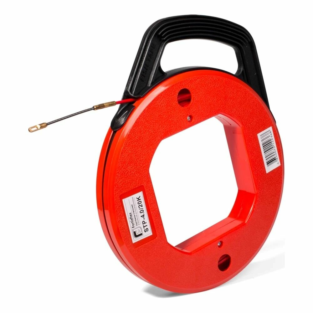 Протяжка стальная FORTISFLEX STP-4.0/30К 76685