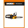 Фото Worx WG322E.9