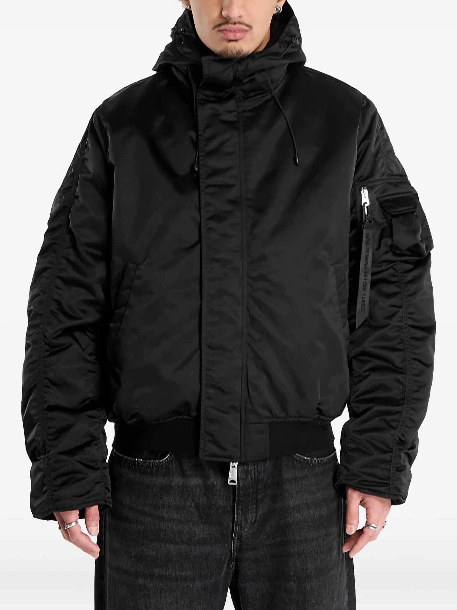 Куртка ALPHA INDUSTRIES