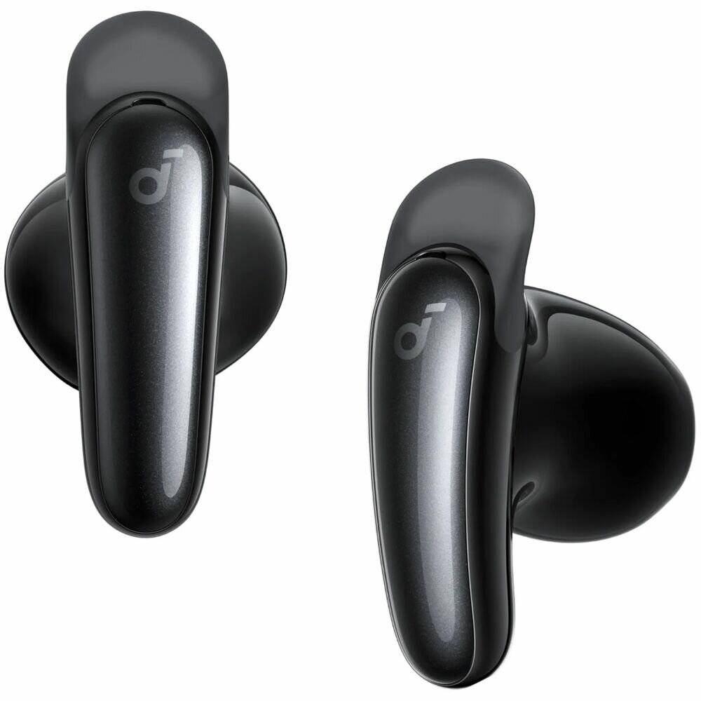 ANKER Soundcore Liberty Buds 【美品】 Black Bluetooth гарнитура Anker Soundcore Liberty Buds Black – купить в