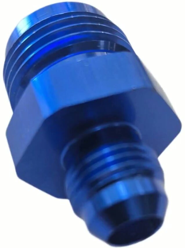 Адаптер AN10-AN8 папа-папа черный — фото 1