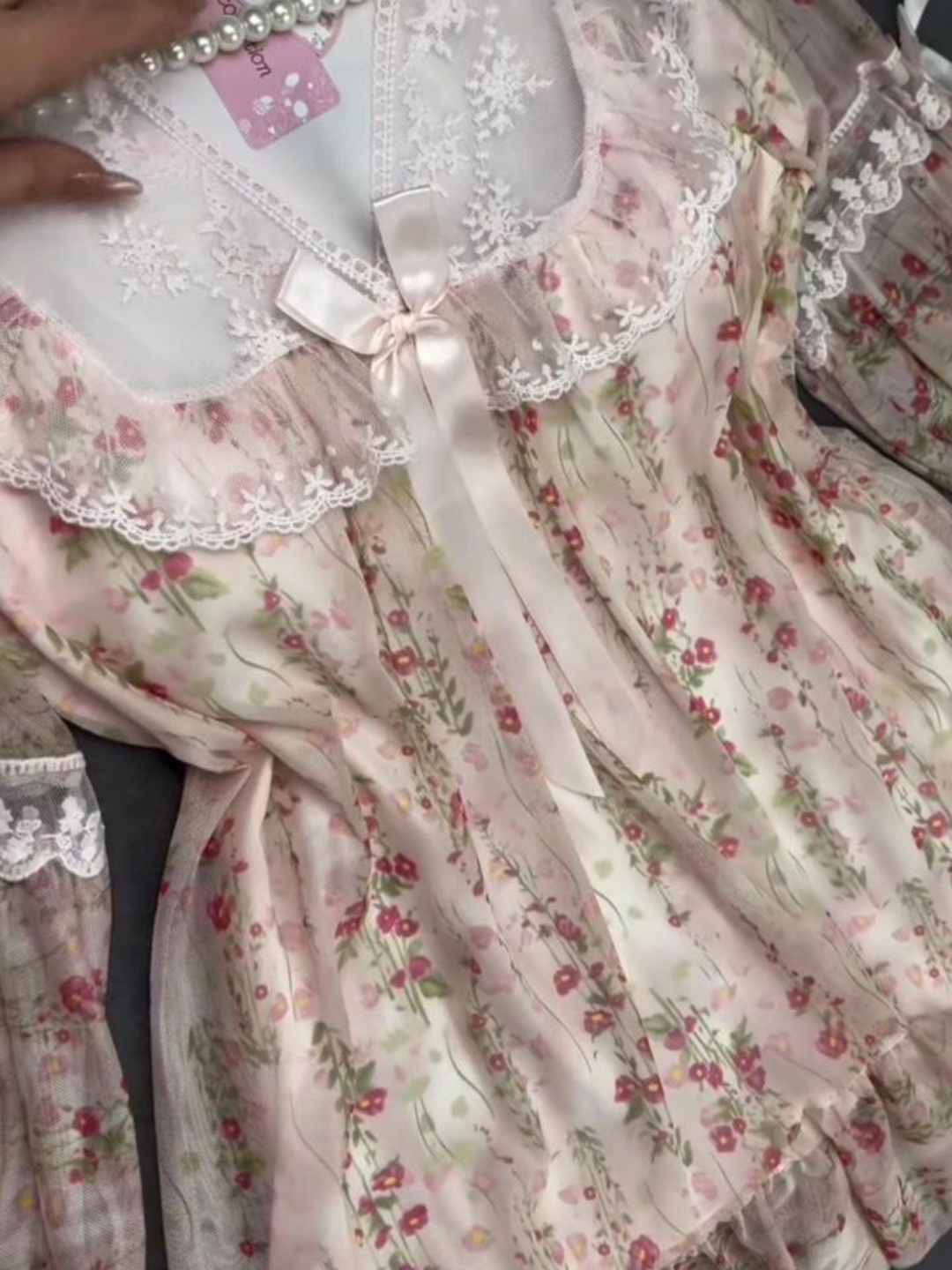 Блуза  48, размер 48, 1 белый — фото 1