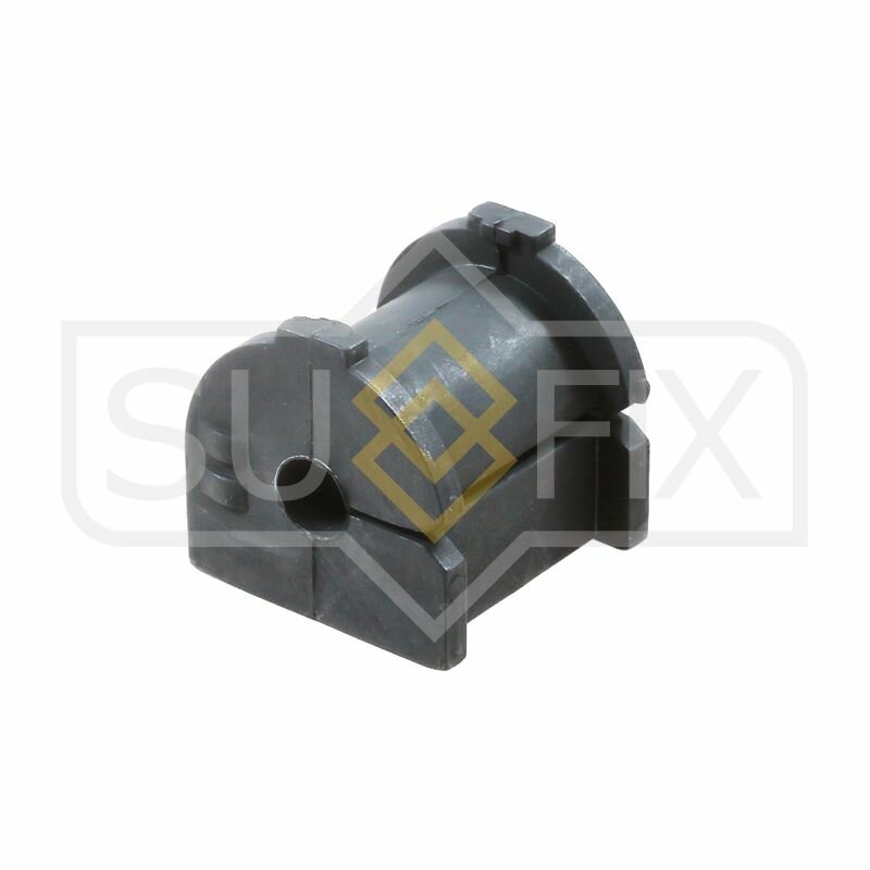 SUFIX Втулка стабилизатора задней подвески ( 10,5 mm) CHEVROLET Lacetti 1.4-1.8 05>/ Nubira 1.6-1.8 03>, DAEWOO Lacetti 1.4-1.8 04>/ Nubira 1.6-1.8 03>