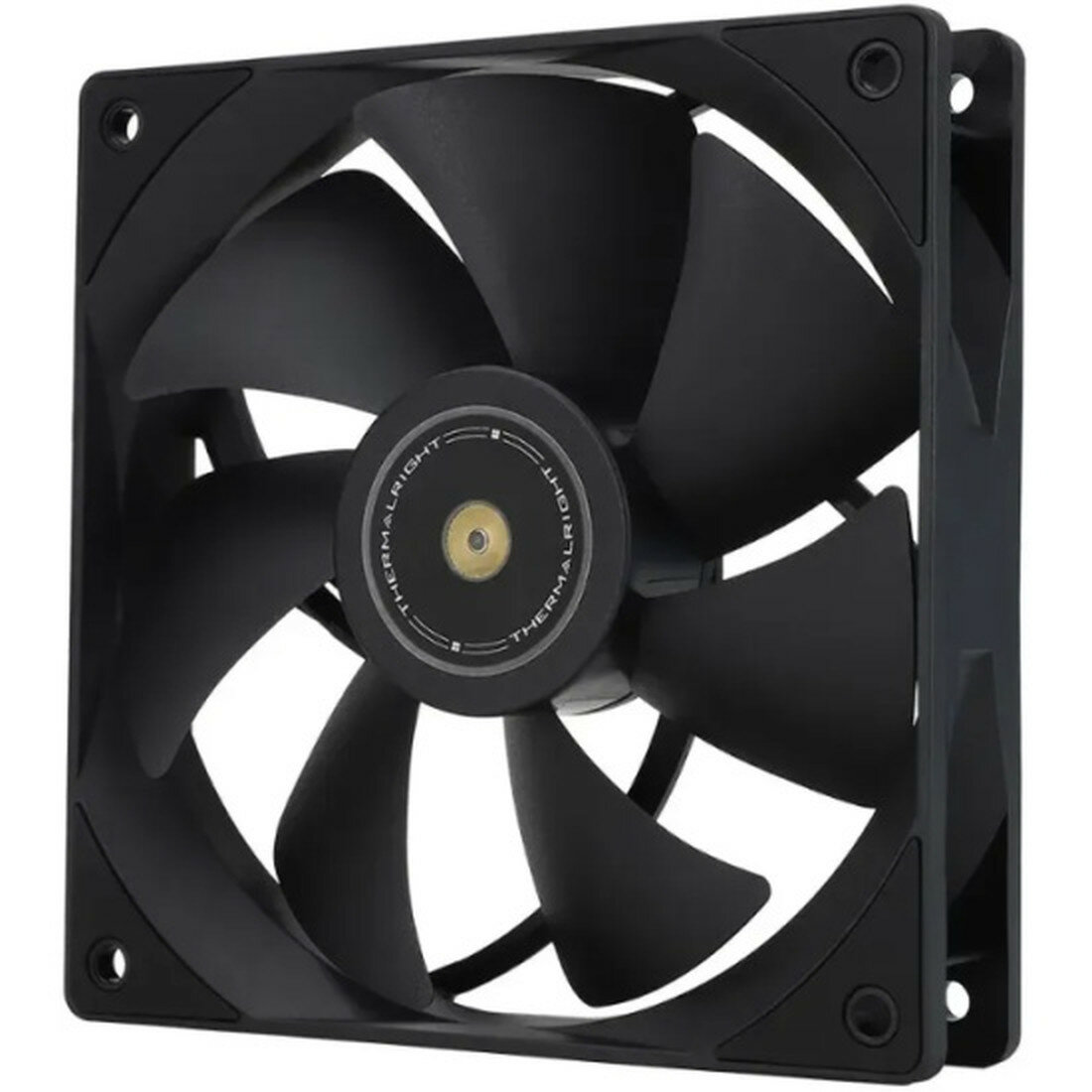 Вентилятор Thermalright TL-G12B, для корпуса, гидродинамический подшипник, 1500 об/мин
