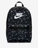 Рюкзак унисекс NIKE, Цвет: черный, белый, Размер: OS OS