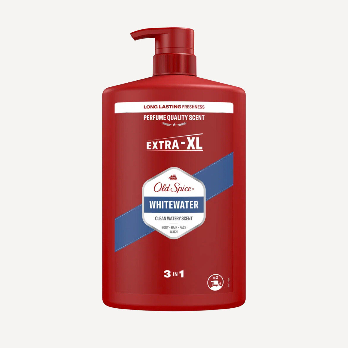 Гель для душа Old Spice Whitewater 3 в 1 мужской 1000 мл