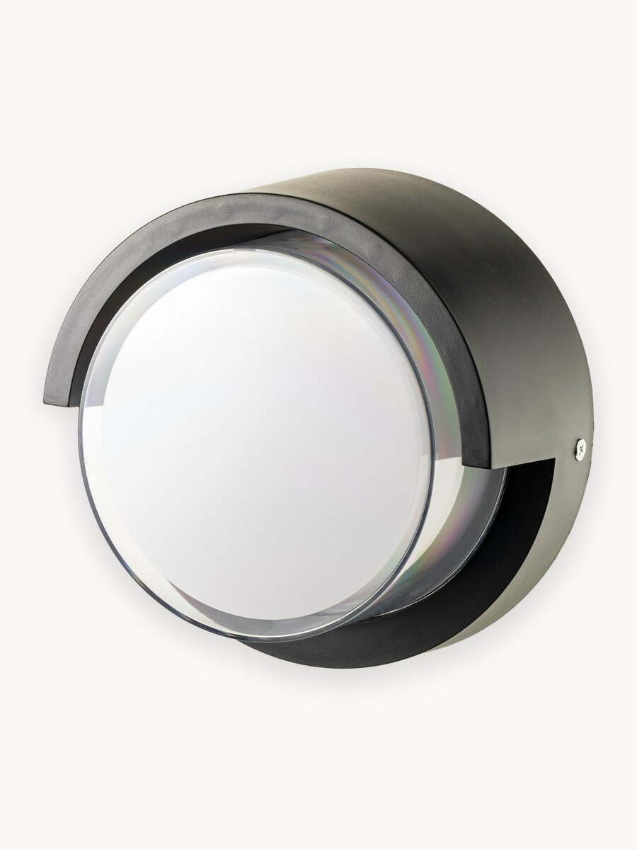 Duwi Светильник уличный настенный фонарь фасадный NUOVO LED 3000К, 24784 9