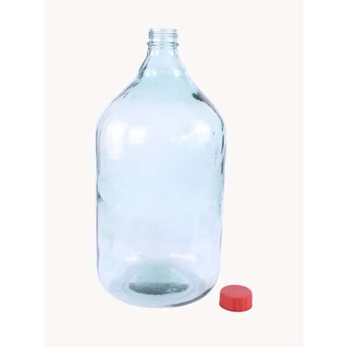 Стеклянная Бутыль для алкогольных и безалкогольных напитков 20 литров 8670₽