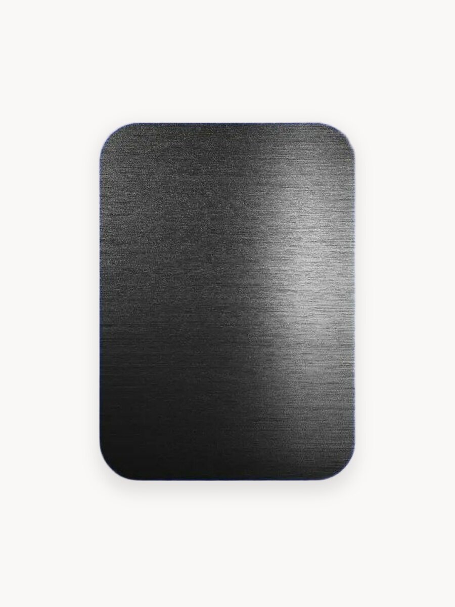 Пластины для магнитного держателя 5 штук, металлические пластины для телефона 5 штук черный, магнит для держателя