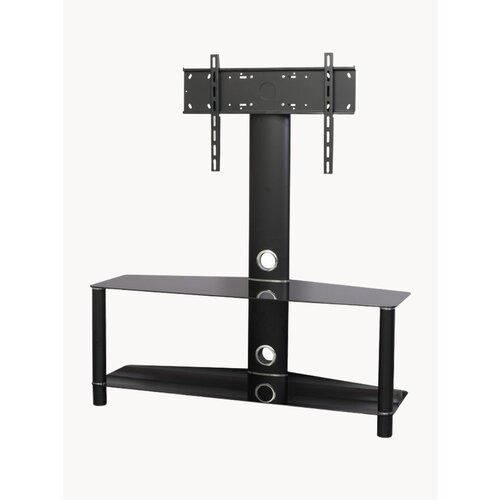 Стойка для ТВ Аврора металл черный 8725₽