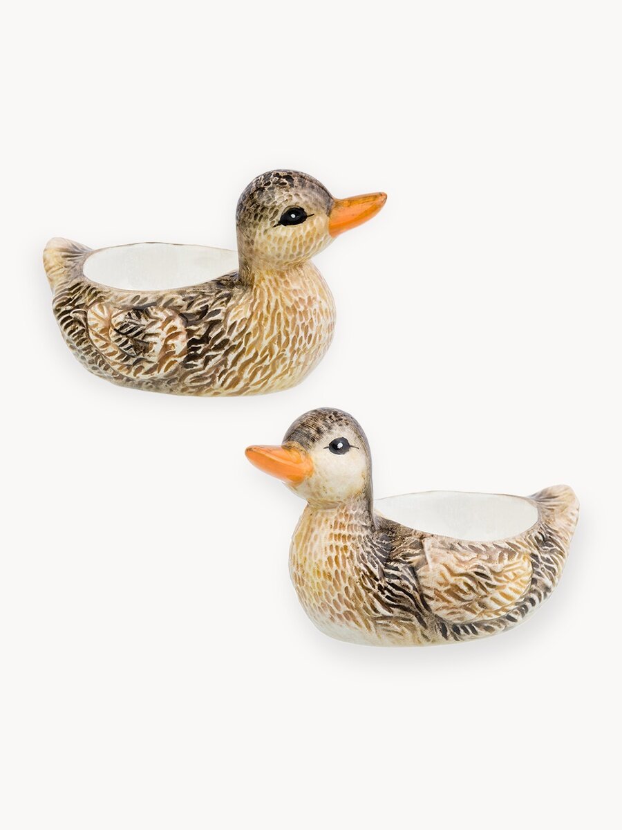 Подставка для яйца Elan gallery Уточки