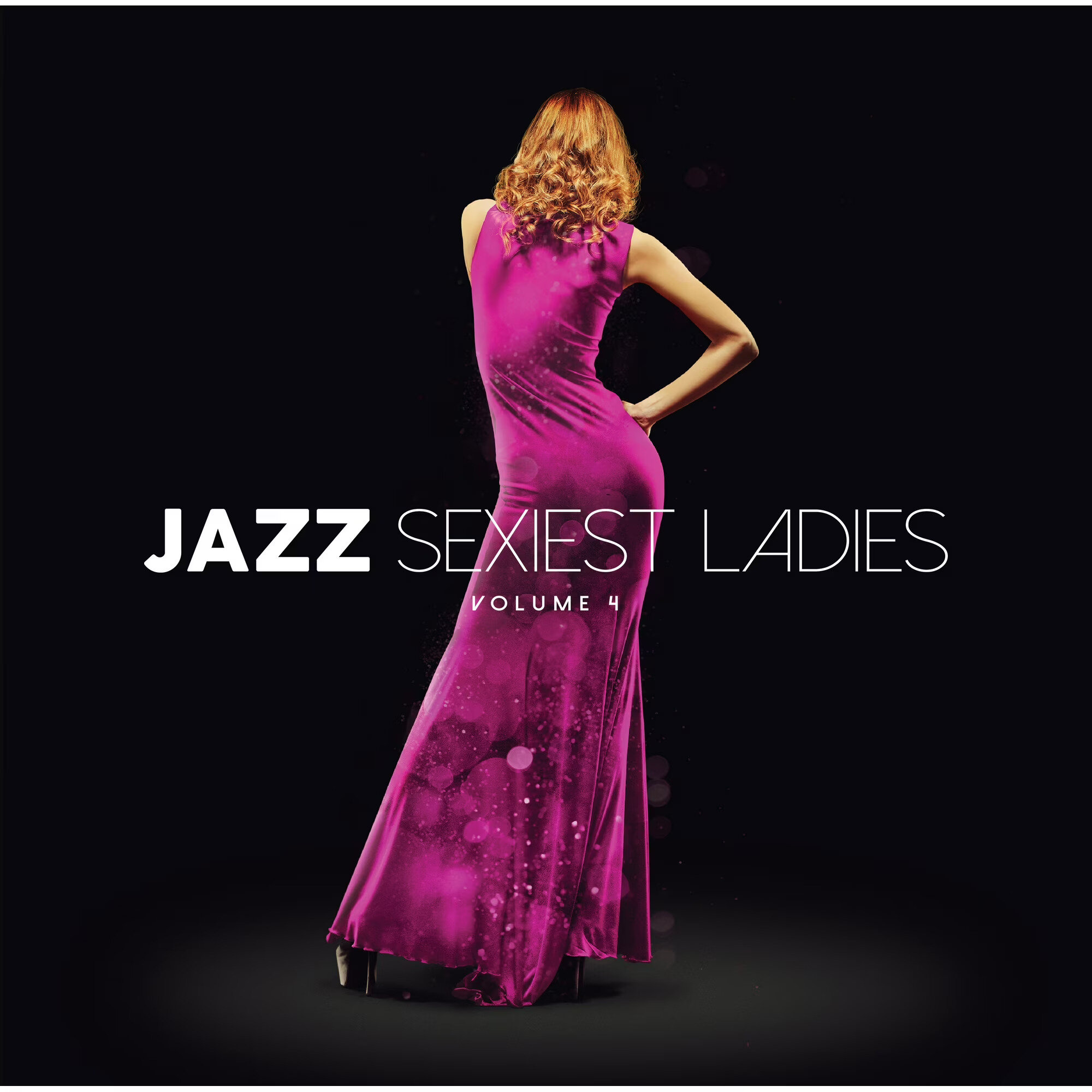 Виниловая пластинка Various Jazz Sexiest Ladies Volume 4 (Purple Splatter Vinyl)
