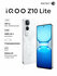 Смартфон iQOO Z10 Lite 8+128, AMOLED, стереодинамики, IP68/69, 60...