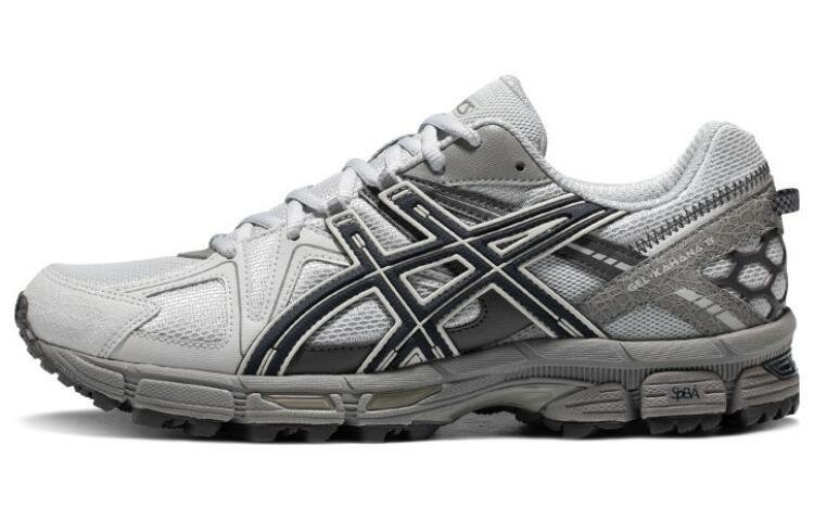 Кроссовки ASICS GEL-KAHANA 8, размер 8 US | 41,5 EU, серый