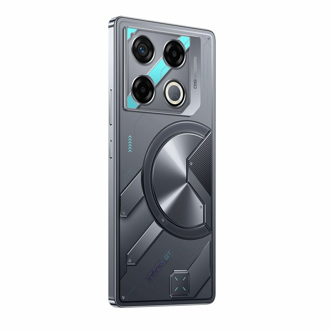 Смартфон Infinix GT 20 PRO X6871 256+12 Mecha Blue — фото 1